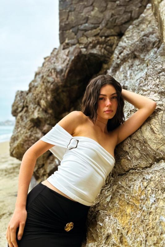 Top Bianca
